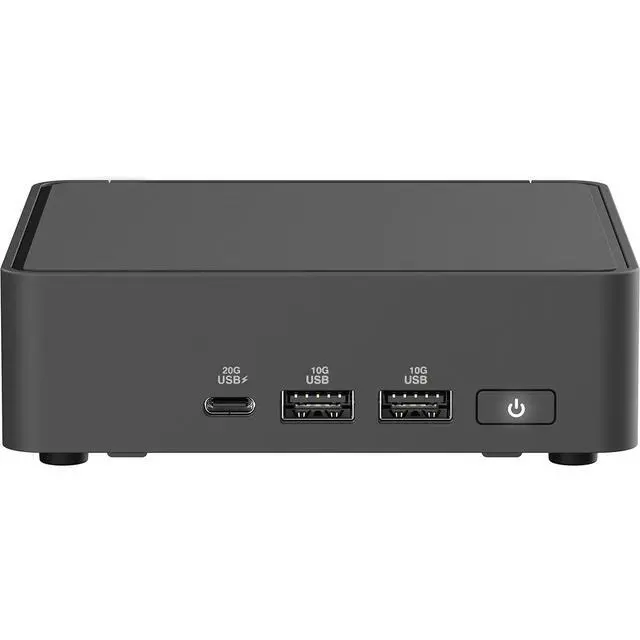 Alt view image 2 of 2 - ASUS NUC 15 PRO SLIM SYSTEM MINI PC (NO OS) WITH INTEL SERIES 2 CORE ULTRA 7 255