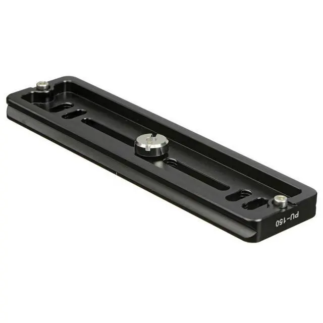 Alt view image 2 of 2 - Benro PU150 Arca-Swiss Style Quick Release Plate