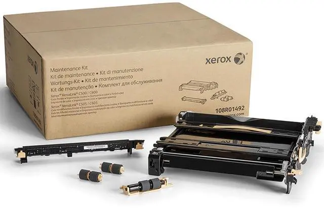 Main image of Xerox 110V Maintenance Kit for VersaLink C500/C600 Series Printer, 100000 Pages Yield
