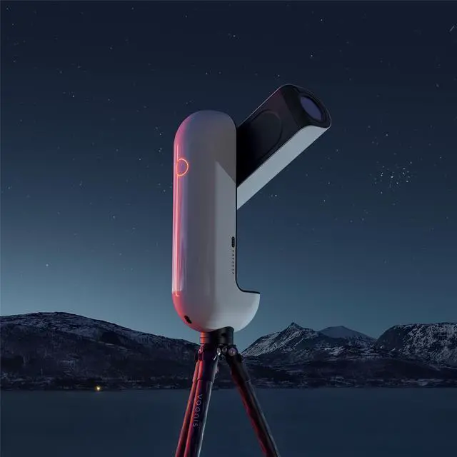 Alt view image 5 of 7 - Vaonis Vespera Pro II Observation Station Telescope