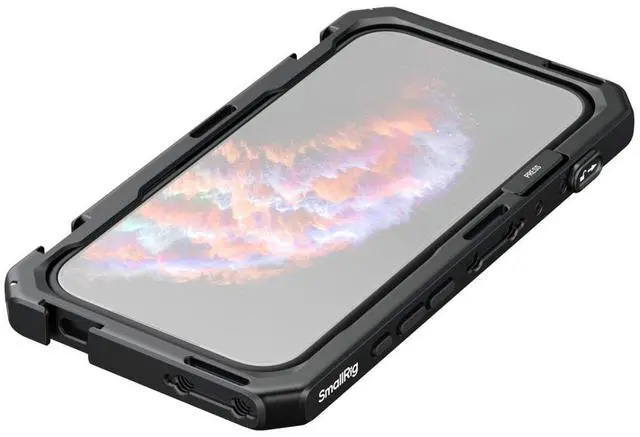 Main image of SmallRig Mobile Video Cage for iPhone 17 Pro Max, Flagship Edition