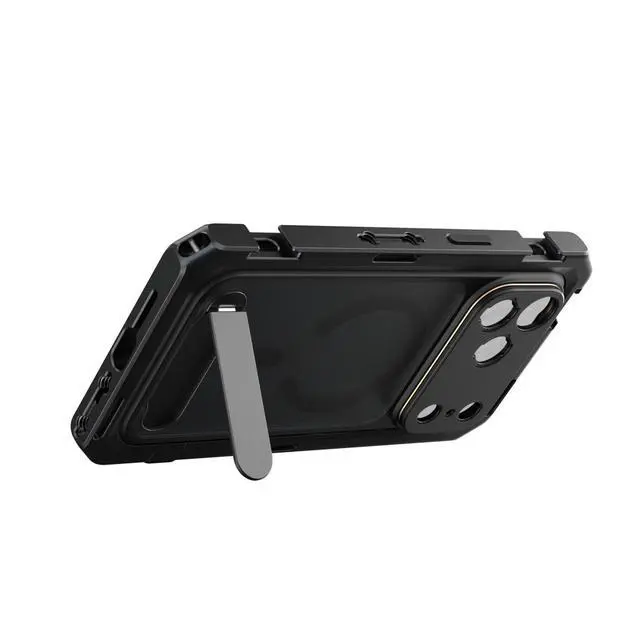 Alt view image 5 of 7 - SmallRig Mobile Video Cage for iPhone 17 Pro Max, Flagship Edition