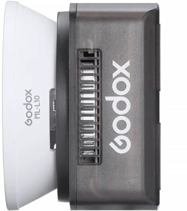 Alt view image 5 of 7 - Godox 10 Degree Lens Reflector for ML40BI ML40R