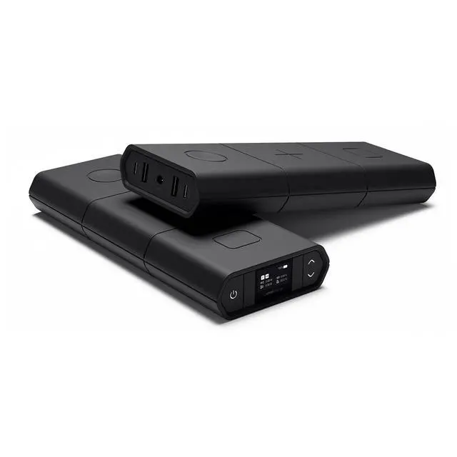 Alt view image 6 of 7 - Adorama Omnicharge Omni Power 30C+ for Omni Power Station 30C+
