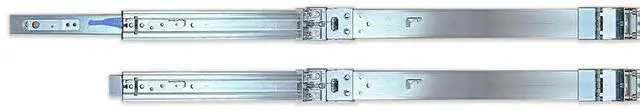 Main image of QNAP RAIL-S02 Rail Kit for 1U/2U/3U Rackmount Models, 2-Pack