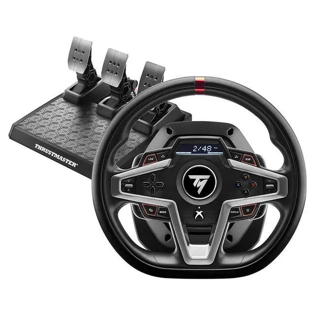 Alt view image 3 of 6 - Next Level Racing Wheel Stand 2.0, Bundle with T248 Racing Wheel and T3PM Pedals