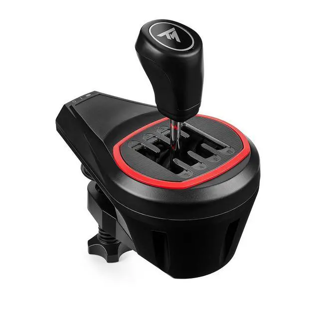 Alt view image 3 of 7 - Next Level Racing Wheel Stand 2.0, Bundle with T128 Racing Wheel, Pedal Set and TH8S Add-On Shifter