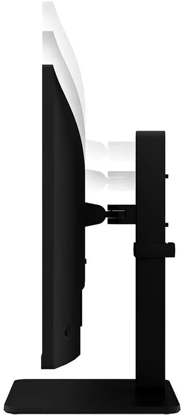 Alt view image 16 of 17 - LG 27BA450-B 27" Class Full HD LCD Monitor - 16:9 - Matte Black - 27" Viewable - In-plane Switching (IPS) Technology - 1920 x 1080 - 16.7 Million Colors - 250 Nit - 5 ms - Speakers - HDMI -