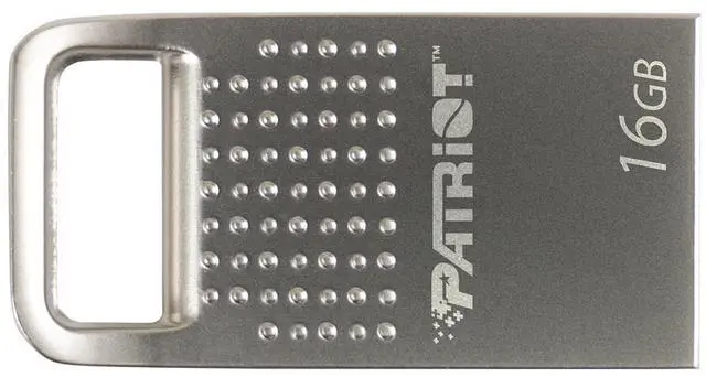 Main image of Patriot TAB200 16GB USB 2.0 Type-A Silver