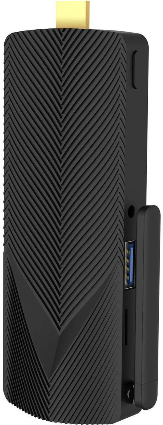 Main image of Azulle Access Pro Fanless Mini PC Stick, Intel N100 0.8GHz, 8GB RAM, 64GB eMMC