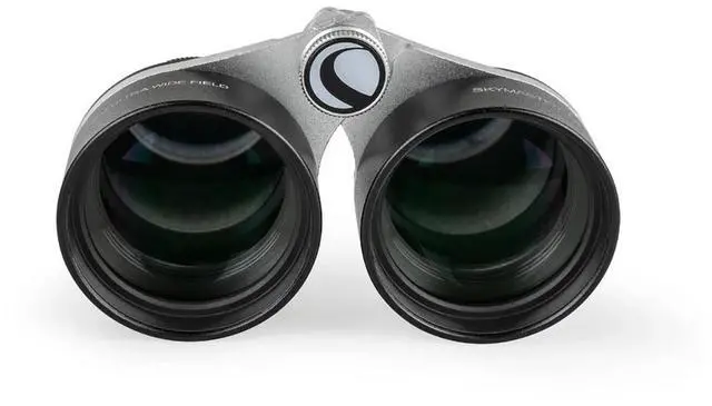 Alt view image 3 of 7 - Celestron 2x40 SkyMaster Gemini Binoculars with 24 Degree Angle of View