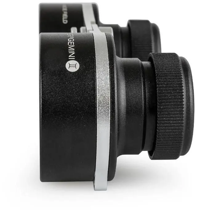 Alt view image 6 of 7 - Celestron 2x40 SkyMaster Gemini Binoculars with 24 Degree Angle of View