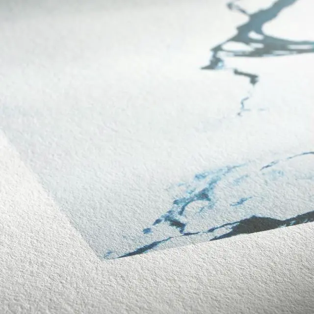 Alt view image 6 of 11 - Hahnemuhle Matte FineArt Textured Inkjet Paper Sample Pack, 8.5x11", 12 Sheets