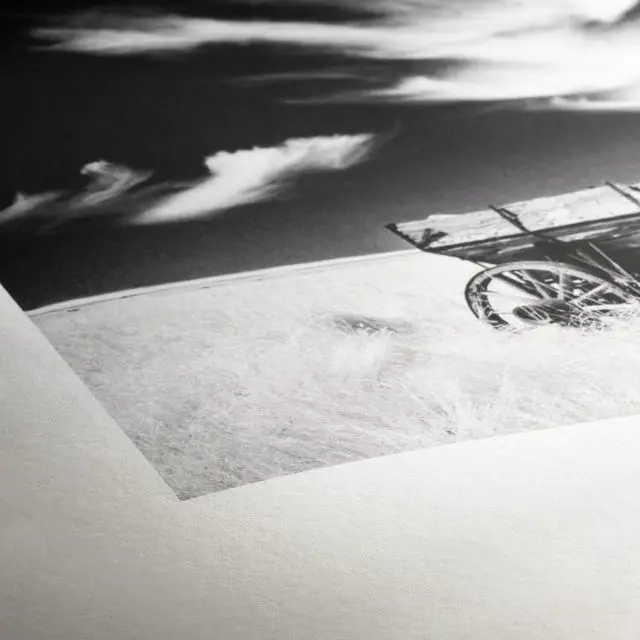 Alt view image 7 of 11 - Hahnemuhle Matte FineArt Textured Inkjet Paper Sample Pack, 8.5x11", 12 Sheets