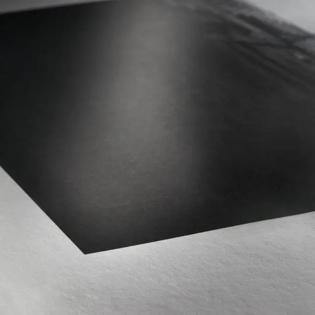 Alt view image 8 of 11 - Hahnemuhle Matte FineArt Textured Inkjet Paper Sample Pack, 8.5x11", 12 Sheets