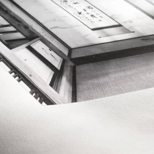 Alt view image 10 of 11 - Hahnemuhle Matte FineArt Textured Inkjet Paper Sample Pack, 8.5x11", 12 Sheets
