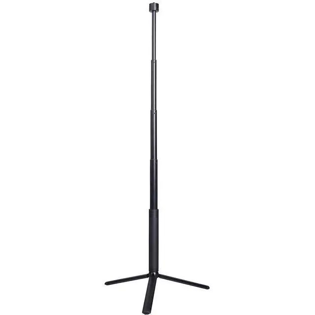Alt view image 2 of 7 - OBSBOT Extendable Tripod for Tiny Series Webcam, Black