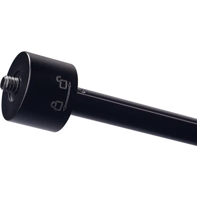 Alt view image 5 of 7 - OBSBOT Extendable Tripod for Tiny Series Webcam, Black