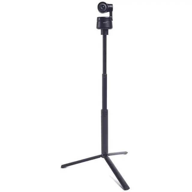 Alt view image 7 of 7 - OBSBOT Extendable Tripod for Tiny Series Webcam, Black