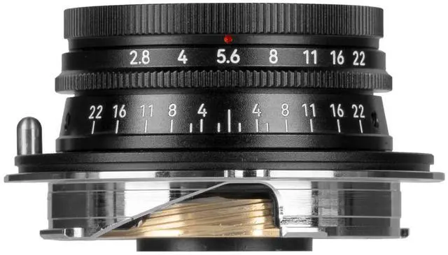Main image of 7artisans 35mm f/2.8 Lens for Leica M