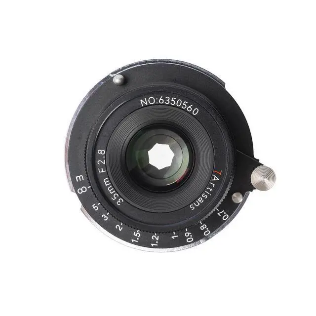 Alt view image 3 of 7 - 7artisans 35mm f/2.8 Lens for Leica M