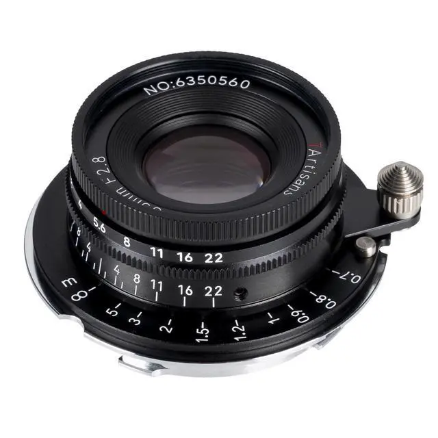 Alt view image 6 of 7 - 7artisans 35mm f/2.8 Lens for Leica M