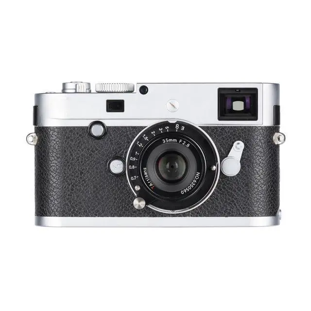 Alt view image 7 of 7 - 7artisans 35mm f/2.8 Lens for Leica M