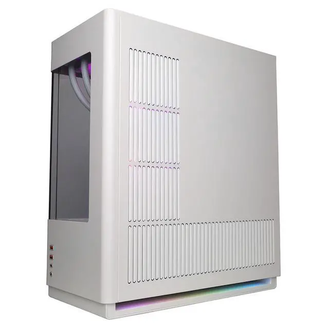Alt view image 5 of 7 - CyberPowerPC Gamer Supreme,R7 9850X3D, 32GB, 1TB SSD,RTX 5060 Ti, W11H, White