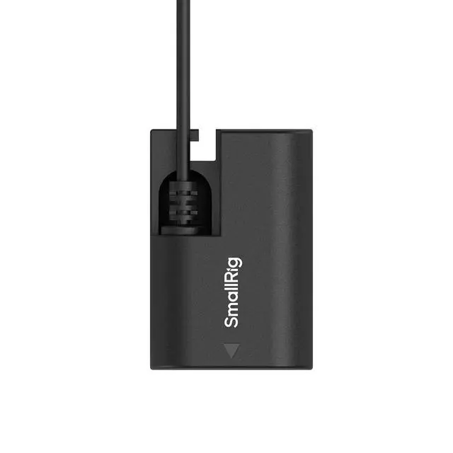 Alt view image 2 of 7 - SmallRig DT-E6P Power Cable