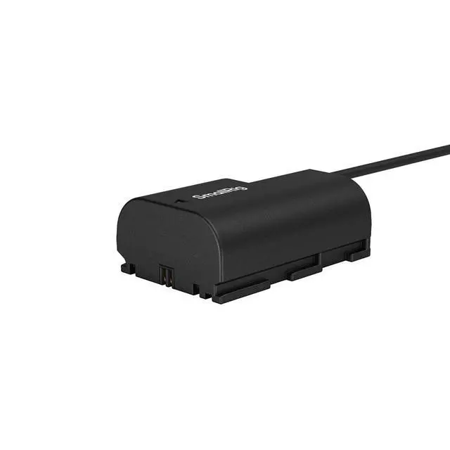 Alt view image 4 of 7 - SmallRig DT-E6P Power Cable