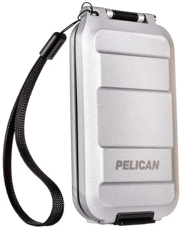 Main image of Pelican G5 Waterproof Personal Utility RF Field Wallet, Silver