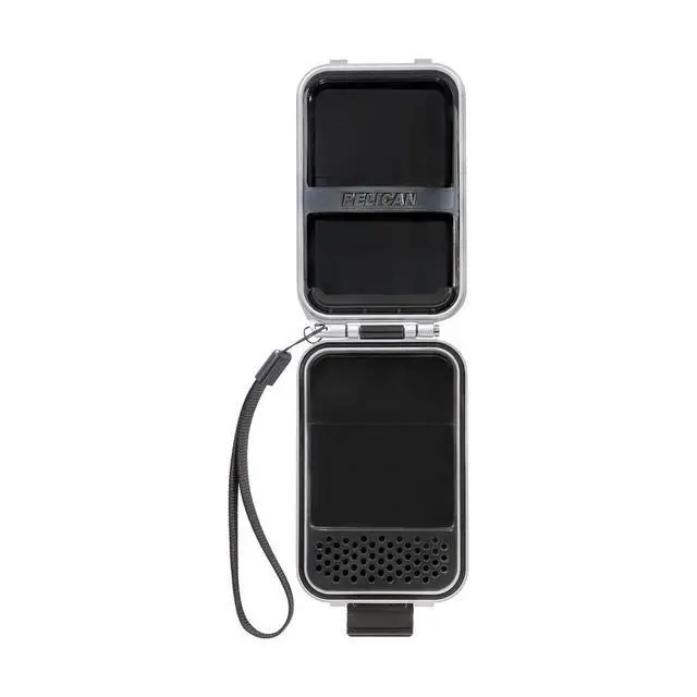 Alt view image 4 of 7 - Pelican G5 Waterproof Personal Utility RF Field Wallet, Silver