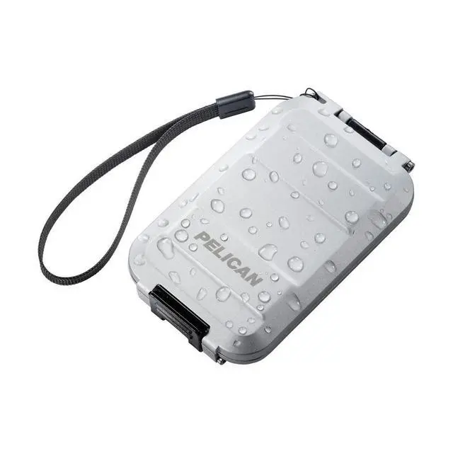 Alt view image 5 of 7 - Pelican G5 Waterproof Personal Utility RF Field Wallet, Silver