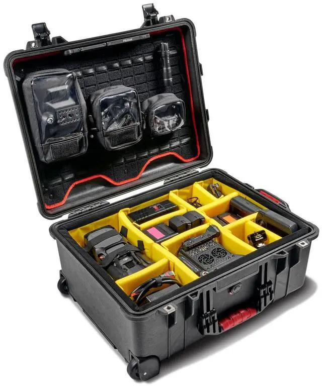 Main image of Pelican 1560 Waterproof Wheeled Studio Hard Case