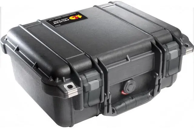 Main image of Pelican Protector 1400 Waterproof Hard Case with Push Button Latch