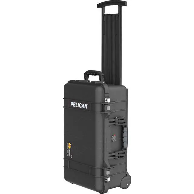 Alt view image 2 of 2 - Pelican Protector 1510 Waterproof Wheeled Hard Case with Push Button Latch