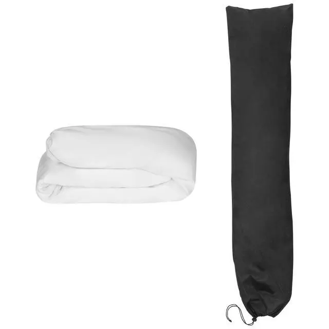 Alt view image 2 of 2 - Westcott V-Flat Fabric, White