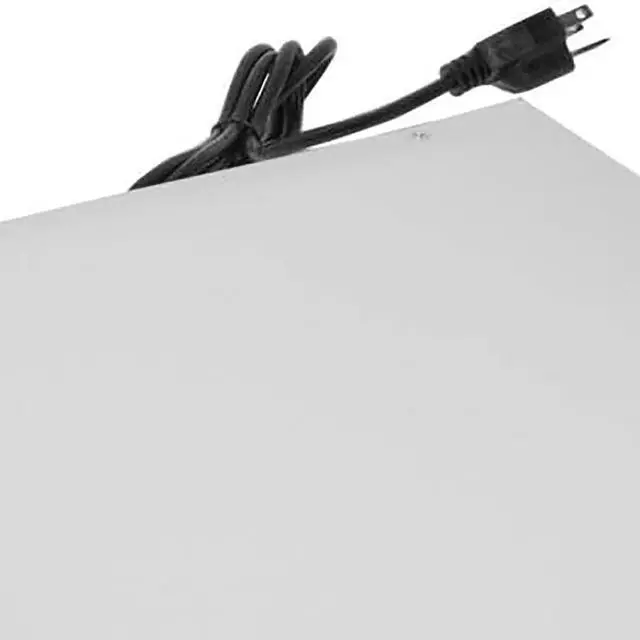 Alt view image 4 of 6 - Porta Trace 16x18" Stainless Steel Light Box with 18 LED Modules #1618L