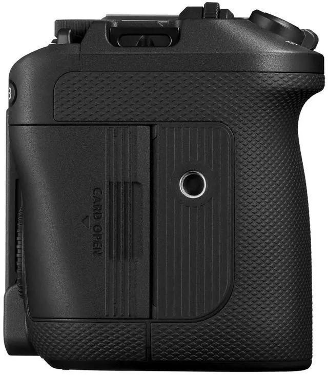 Alt view image 7 of 7 - Canon EOS R6 V 32.5MP Mirrorless Camera, Black