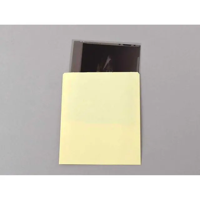 Alt view image 5 of 7 - Archival Methods Open End Envelopes, 7-Point Card Stock, for 5 3/8x7 3/8" Print, Package 50