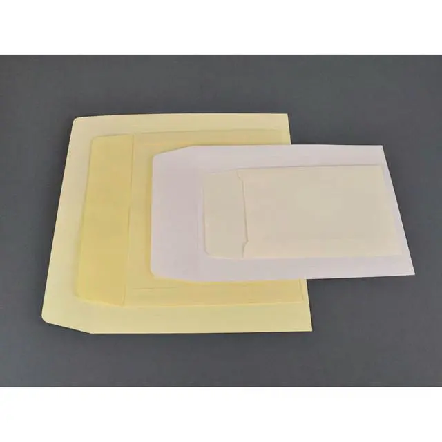 Alt view image 7 of 7 - Archival Methods Open End Envelopes, 7-Point Card Stock, for 5 3/8x7 3/8" Print, Package 50
