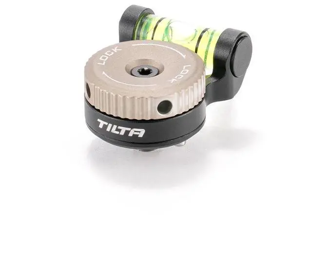 Main image of Tilta Rotatable Bubble Level, Black