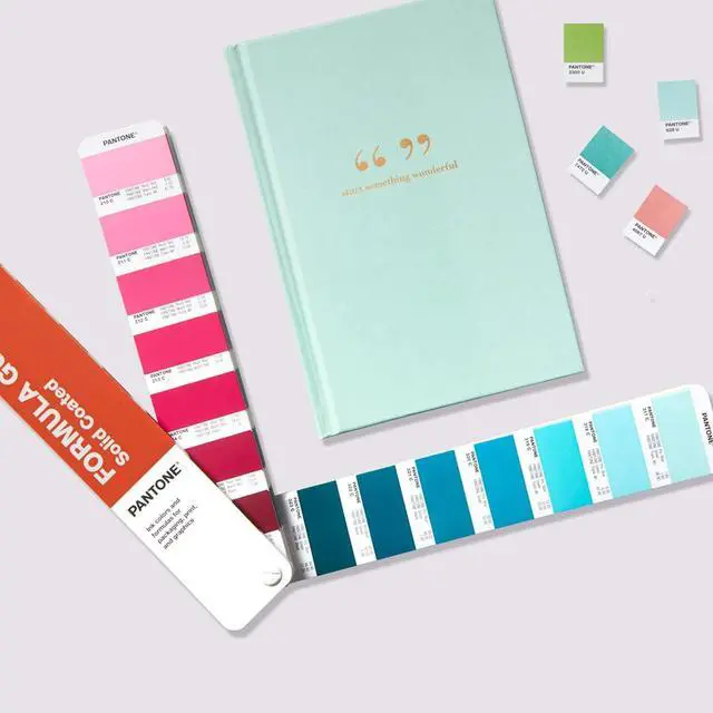 Alt view image 3 of 3 - Pantone Formula Guide, Solid Coated and Uncoated