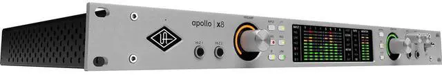 Alt view image 5 of 5 - Universal Audio Apollo x8 Gen 2 Thunderbolt 3 Audio Interface with Essentials+ Plug-Ins