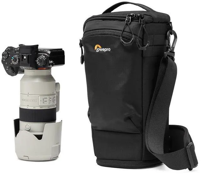 Alt view image 5 of 7 - Lowepro ProTactic TLZ 75 Slim AW III 4.5L Camera Bag, Black #LP37497