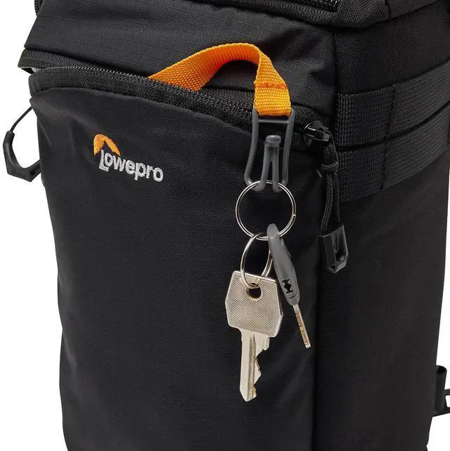 Alt view image 7 of 7 - Lowepro ProTactic TLZ 75 Slim AW III 4.5L Camera Bag, Black #LP37497