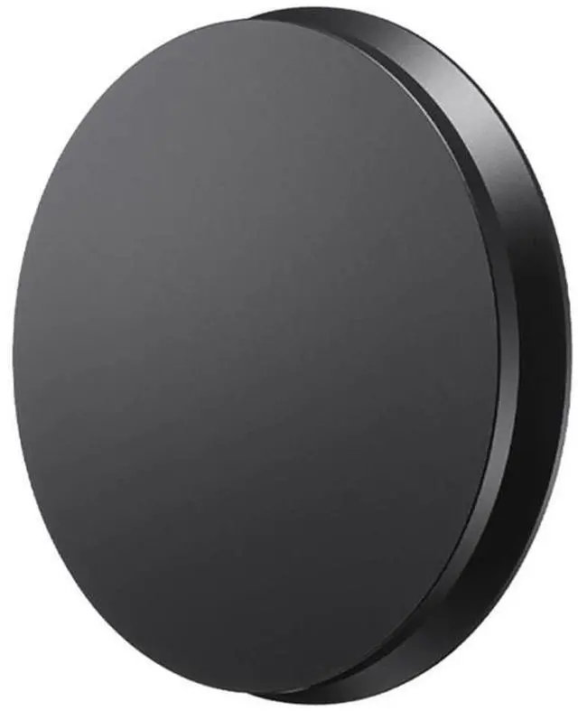 Main image of Sigma LCF55-02M 55mm Metallic Front Lens Cap for I Series DG Contemporary Lenses, Black