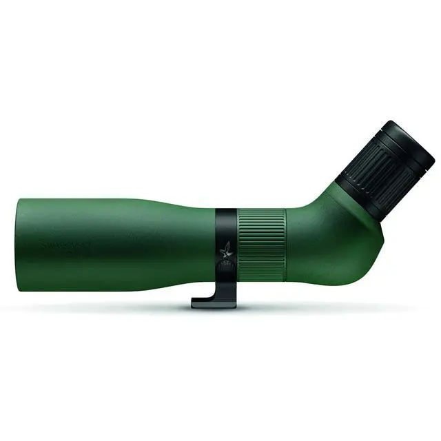 Alt view image 4 of 7 - Swarovski Optik 21-65x75 AT Endura Angled Spotting Scope, Green