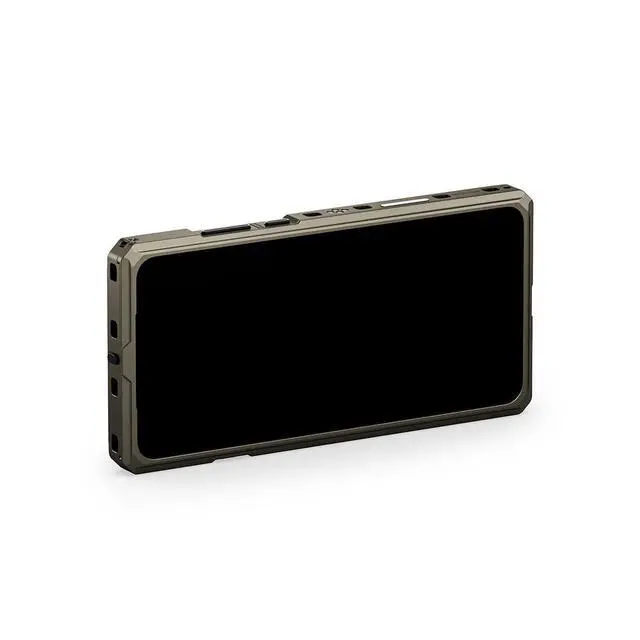 Alt view image 3 of 7 - Tilta Khronos OPPO Find X9 Ultra Case (Tundra Umber) - Brown