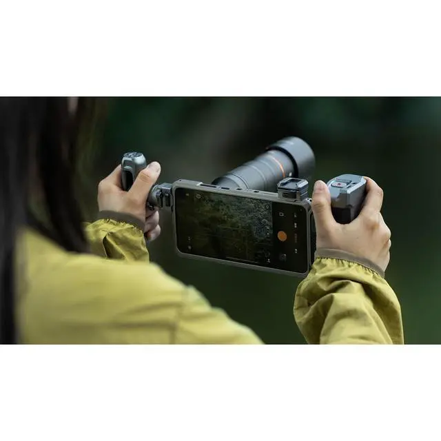 Alt view image 7 of 7 - Tilta Khronos OPPO Find X9 Ultra Case (Tundra Umber) - Brown